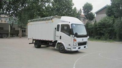 Haoluo  ZZ5047CPYC2813C1Y45 Peng style transport vehicle