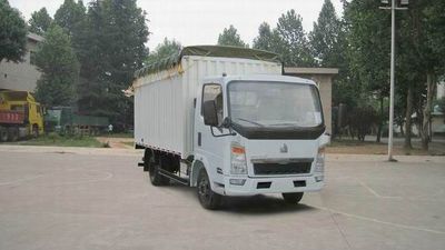 Haoluo  ZZ5047CPYC2813C1Y45 Peng style transport vehicle