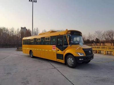 Foton  BJ6116S8LFB1 School buses exclusively for primary and secondary school students