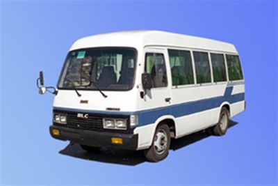 Beijing brand automobiles BJ6560E Light Bus