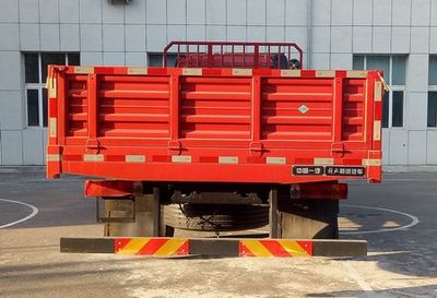 Jiefang Automobile CA1180P62M2L4E6 Flat head natural gas truck