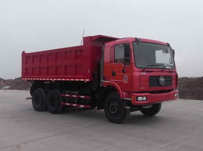 Nanjun CNJ3250ZRP48BDump truck