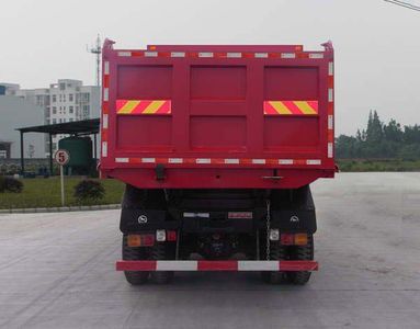 Nanjun  CNJ3250ZRP48B Dump truck