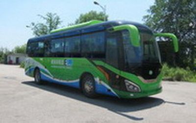 Huanghai  DD6110KEV3 Pure electric passenger cars