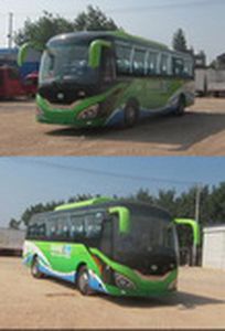 Huanghai  DD6110KEV3 Pure electric passenger cars