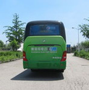 Huanghai  DD6110KEV3 Pure electric passenger cars