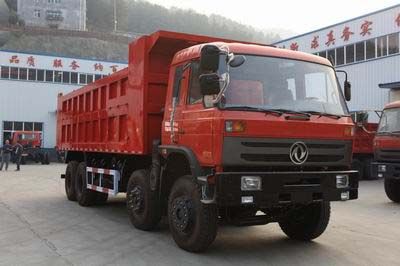 Dongfeng  EQ3310GQ1 Dump truck