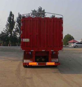 Yima  FFH9405CCY Gantry transport semi-trailer