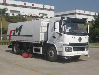 Fulongma  FLM5180TXSSZ6L Washing and sweeping vehicle