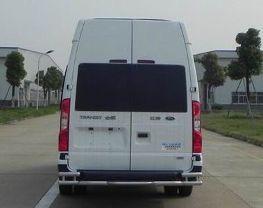 Jianggai brand automobile JX5048XYBML26 Personnel transport vehicle