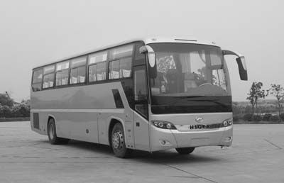 Hagrid KLQ6115HQ1 coach