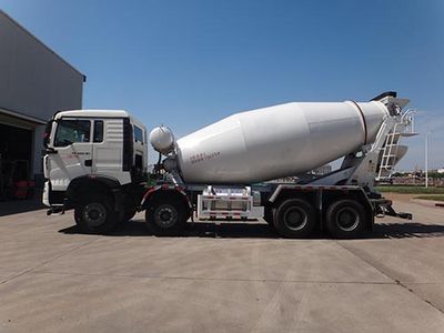 Qingzhuan  QDZ5312GJBZHT5G30F1L Concrete mixing transport vehicle