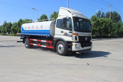 Runzhixing  SCS5164GSSBJ Sprinkler truck