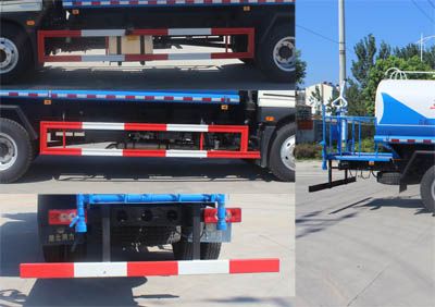 Runzhixing  SCS5164GSSBJ Sprinkler truck