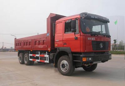 Hua Wei Chi Le  SGZ3252SX Dump truck