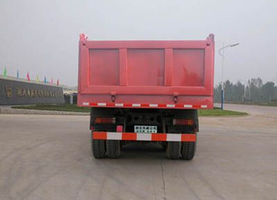 Hua Wei Chi Le  SGZ3252SX Dump truck