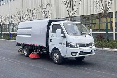 Wuke Huazhong Automobile WH5040TXSDBEV Pure electric cleaning and sweeping vehicle