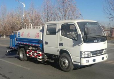 Geophysical vehicle WTJ5070GSSDF Sprinkler truck