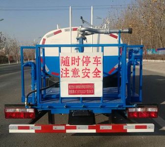 Geophysical vehicle WTJ5070GSSDF Sprinkler truck