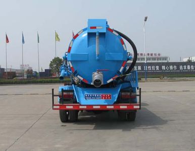 Zhongjie Automobile XZL5070GXW5 Suction vehicle