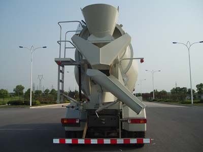 OUBIAO  XZQ5258GJBN3641W Concrete mixing transport vehicle