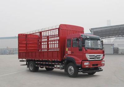 Star SteyrZZ5121CCYG521GE1Grate type transport vehicle