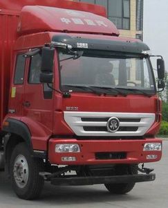 Star Steyr ZZ5121CCYG521GE1 Grate type transport vehicle