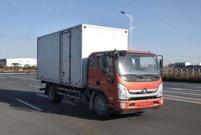 Foton  BJ5068XXYFA Box transport vehicle