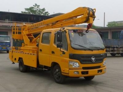 Jingtan  BT5054JGKBJ142 High altitude work vehicle