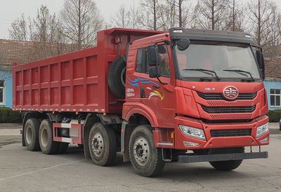 Jiefang AutomobileCA3312P1K15L4T4E6A80Dump truck