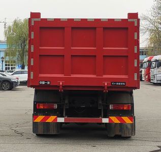 Jiefang Automobile CA3312P1K15L4T4E6A80 Dump truck