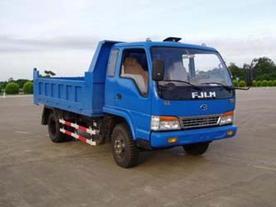 Fujian brand automobilesFJ3040GLDump truck