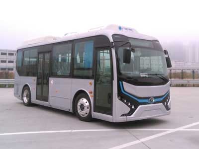 Guangzhou Automobile GZ6800LZEV Pure electric city buses