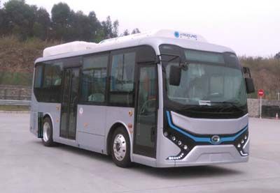 Guangzhou Automobile GZ6800LZEV Pure electric city buses