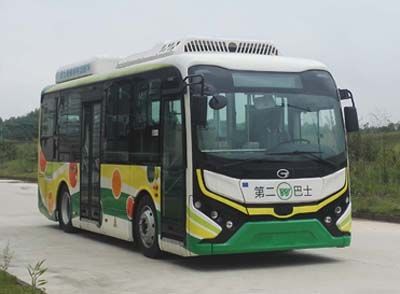 Guangzhou Automobile GZ6800LZEV Pure electric city buses