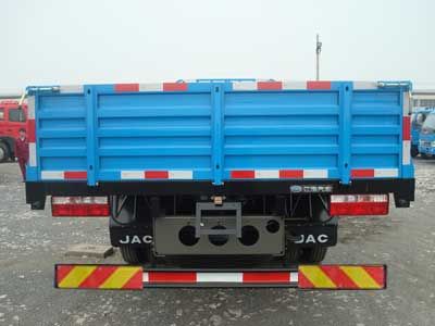 Jianghuai brand automobiles HFC1121K1R1GZT Truck