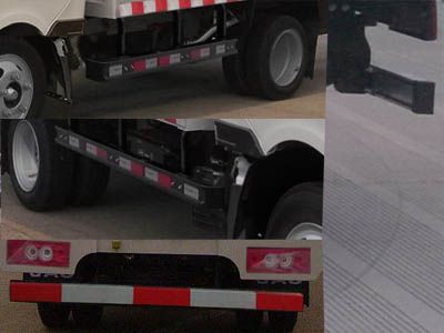 Jianghuai brand automobiles HFC5041XXYPV3K2C2V Box transport vehicle