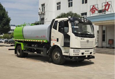 Shenhu  HLQ5182GPSC watering lorry 