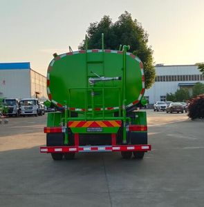 Shenhu  HLQ5182GPSC watering lorry 