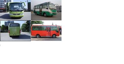 Chufeng  HQG6660EA3 City buses