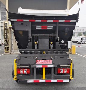 Hongyu  HYS5044ZZZH6 Hydraulic Lifter Garbage truck 