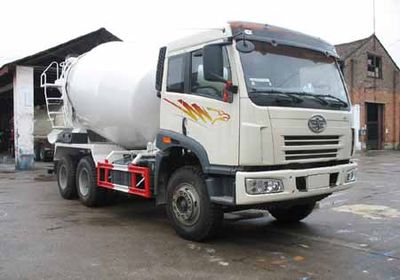 Yunli  LG5257GJBJ Concrete mixing transport vehicle