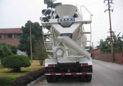 Yunli  LG5257GJBJ Concrete mixing transport vehicle