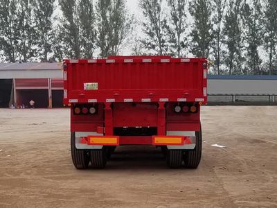 Tongqiang  LJL9403LB Fence semi-trailer