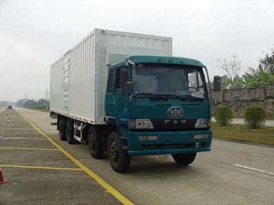 Liute Shenli  LZT5240XXYPK2L9T4A95 Flat head box transport vehicle