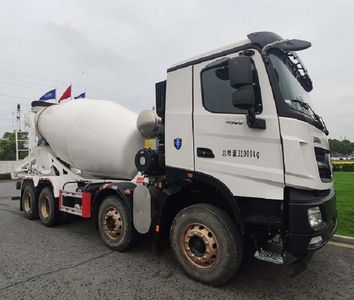 Beiben  ND5310GJBZ48 Concrete mixing transport vehicle