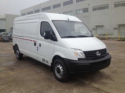 Datong  SH5041XXYA7BEVD6 Pure electric box type transport vehicle