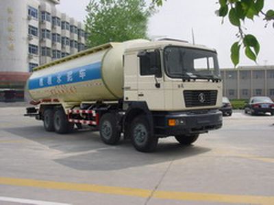 Shaanxi Automobile SX5314GSNJM456 Bulk cement truck