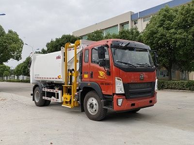 Yinbao  SYB5182TCAZZ6 Kitchen waste truck