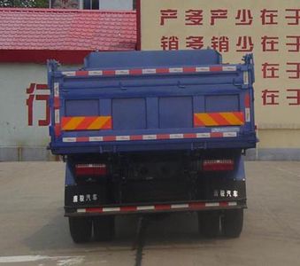 Ouling  ZB3161UPE3F Dump truck